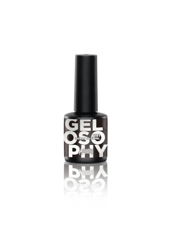Gelosophy #191 Ticket to Twirl 15ml
