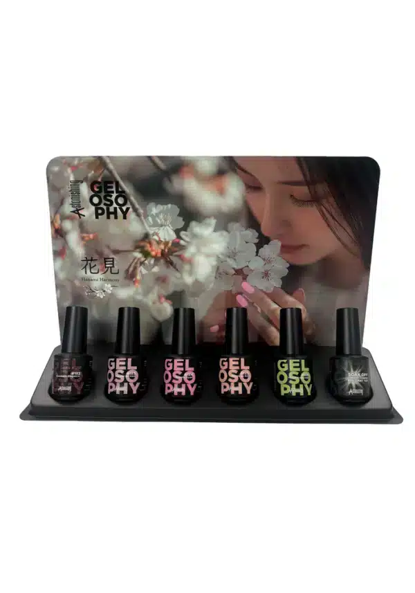 KIT HANAMI HARMONY COLLECTION 15ML 6PCS