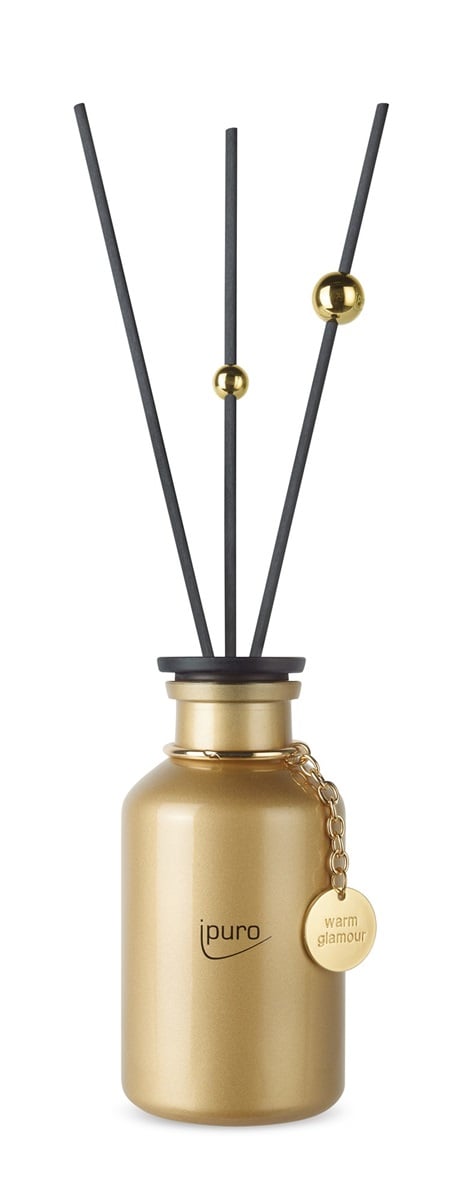 Limited Edition Warm Glamour Gold 240ml, warme geurbeleving in een luxe gouden uitvoering