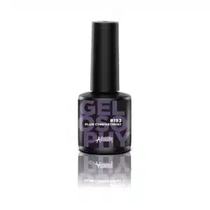 Astonishing Gelosophy #193 Plum Compartment 15ml, gel pour ongles dans une teinte prune profonde