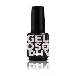 Astonishing Gelosophy #201 Neon Fog 15ml, vernis gel dans une teinte néon éclatante