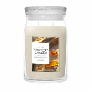 YC Amber & Sandalwood Signature Large Jar