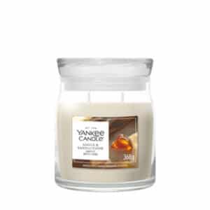 YC Amber & Sandalwood Signature Medium Jar