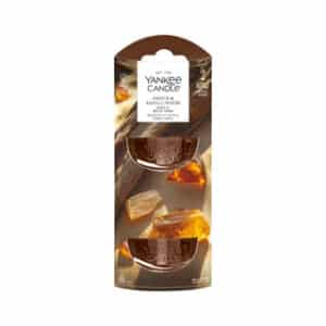 YC Recharge Électrique Amber & Sandalwood