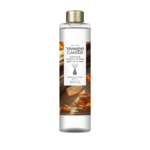 YC Recharge Amber & Sandalwood Signature Reed Diffuser