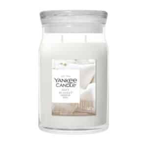 YC Soft Blanket Signature Large Jar