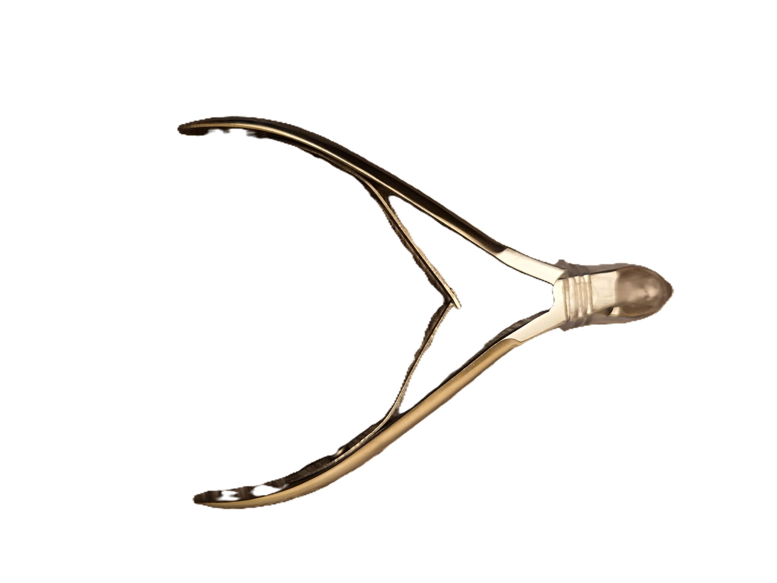 Pince Cuticle Nipper pour retirer précisément les cuticules lors d'une manucure soignée et nette