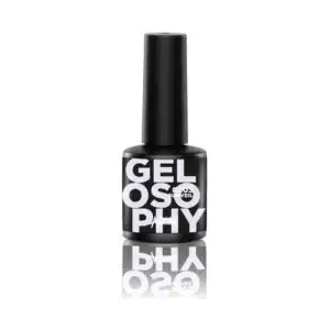 Gel Astonishing Gelosophy #203 Bare Sunveil en teinte naturelle douce, flacon de 15 ml
